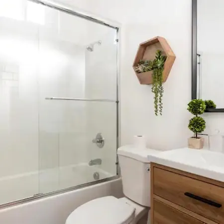 Little Saigon Modern Quiet Home 3Bd-2B In Orange County Westminster Exterior photo