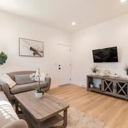 Little Saigon Modern Quiet Home 3Bd-2B In Orange County Westminster Exterior photo
