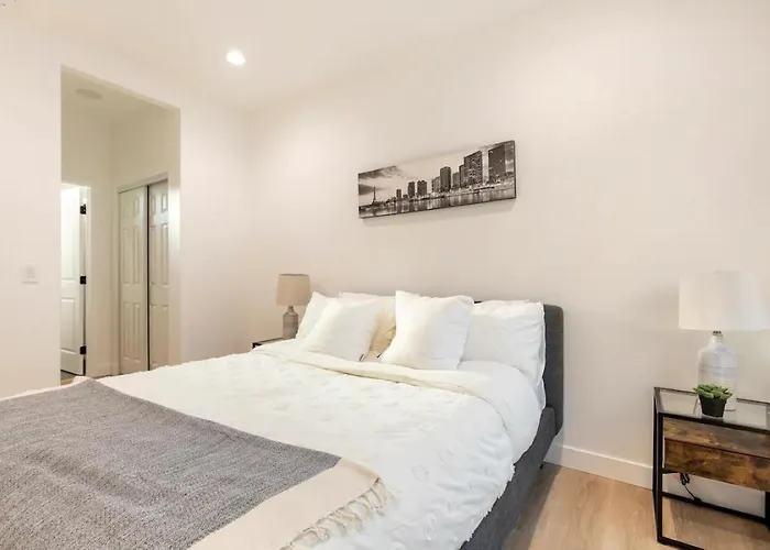 Little Saigon Modern Quiet Home 3Bd-2B In Orange County