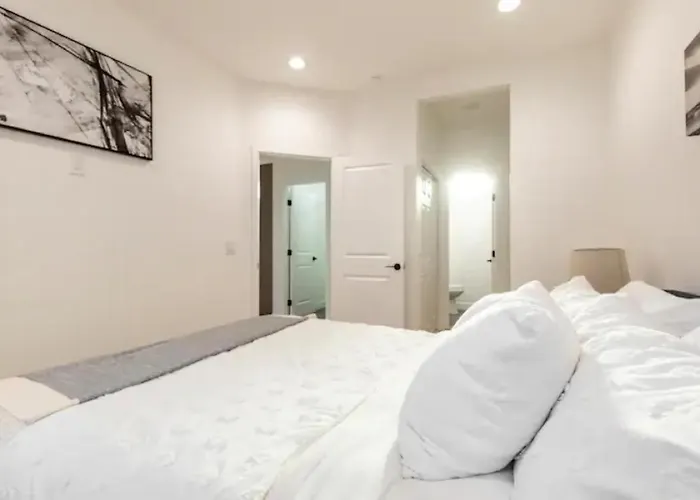 Little Saigon Modern Quiet Home 3Bd-2B In Orange County