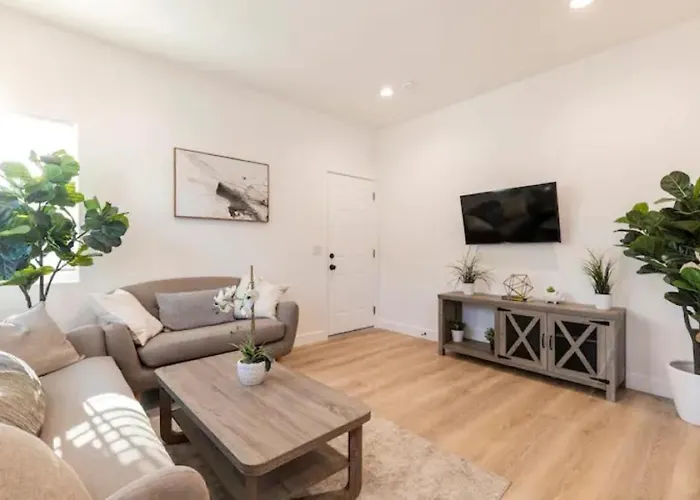 Little Saigon Modern Quiet Home 3Bd-2B In Orange County