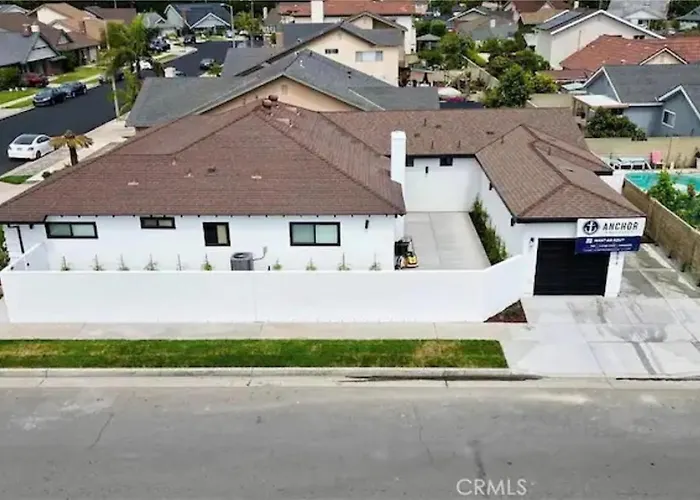 Little Saigon Modern Quiet Home 3Bd-2B In Orange County
