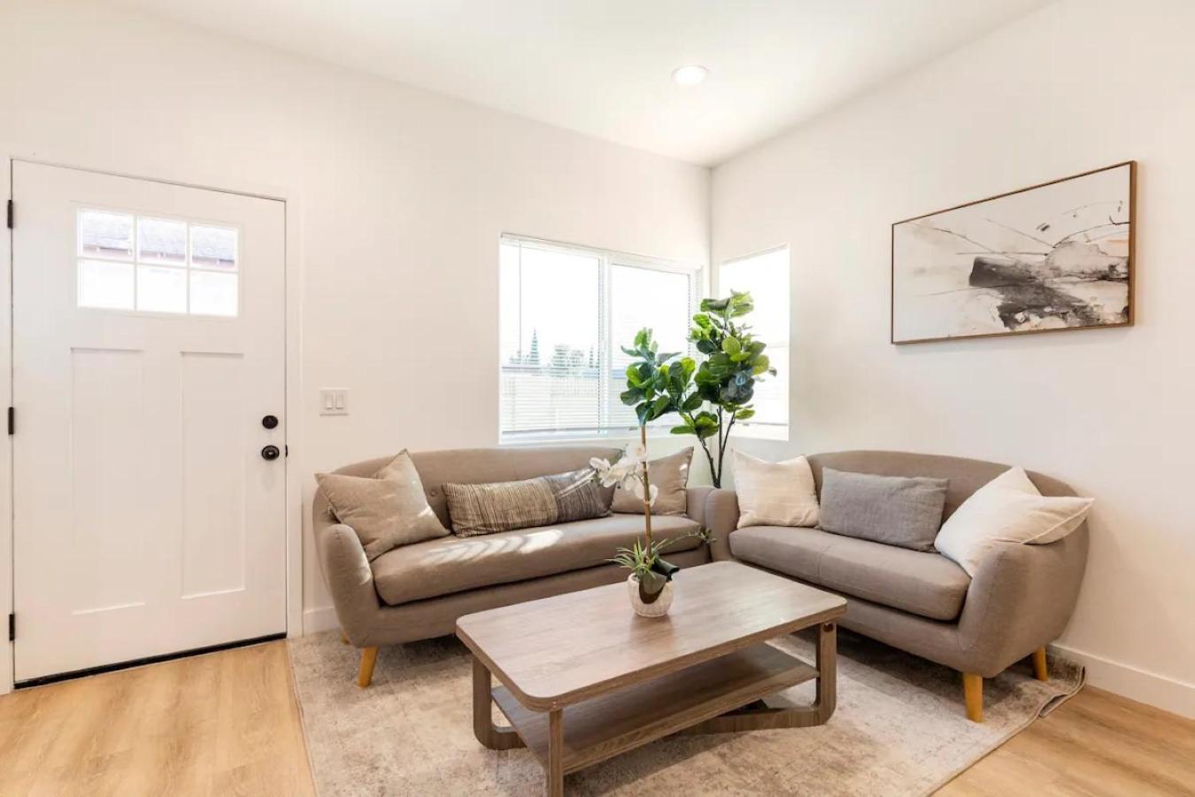 Little Saigon Modern Quiet 3bd-2b In Orange County Holiday home